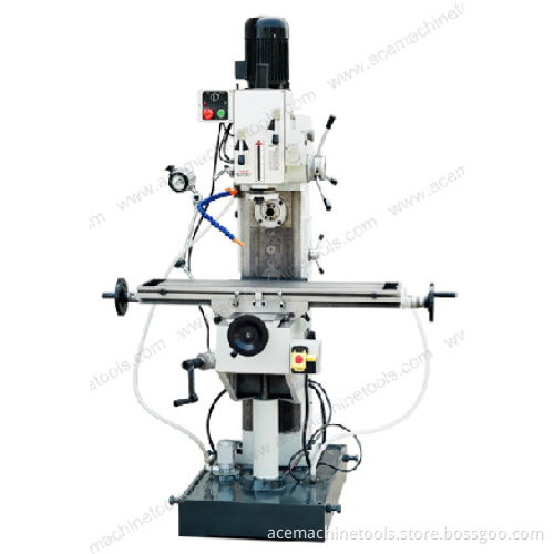 Drilling and Milling Machine (DM7532-1/7540-1/7545-1/7550-1)